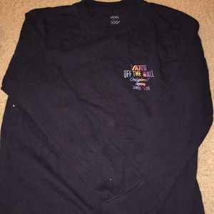 Vans Long Sleeve